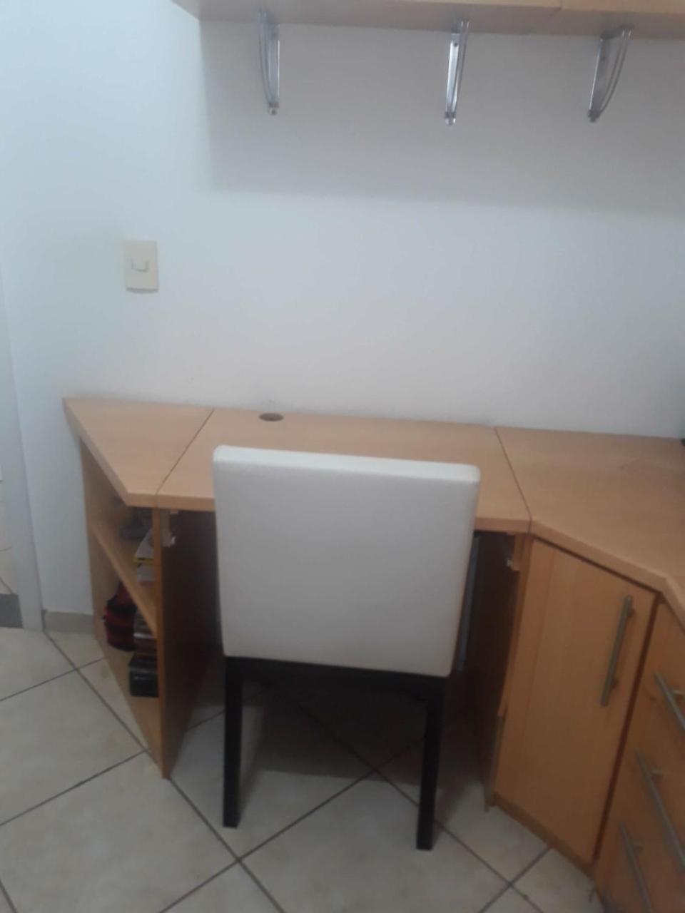 Quarto Em Apto Jardim Das Americas